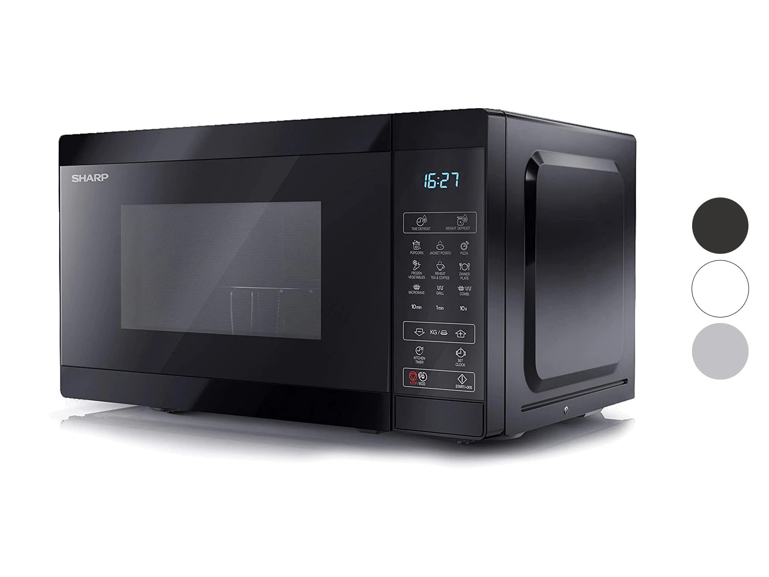 Sharp Mikrowelle »YC-MG02« 1 Sharp Mikrowelle »YC-MG02«