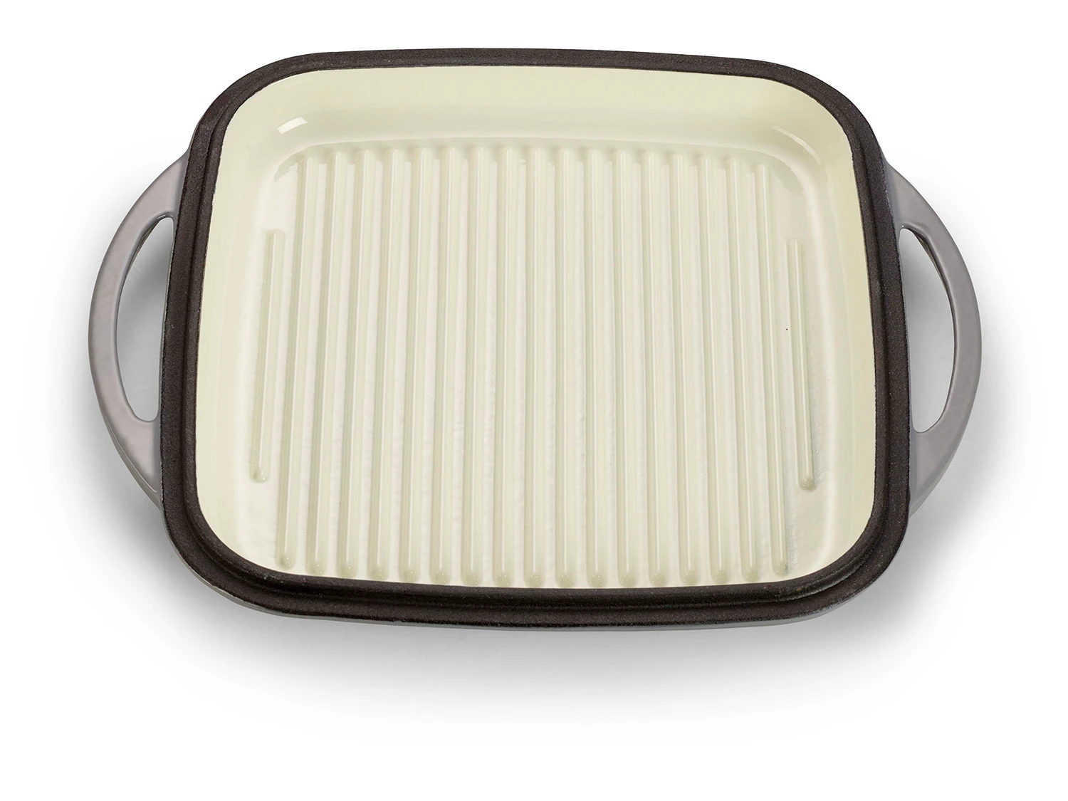 ECHTWERK 2 In 1 Set - Universalbräter Und Deckel Gusseisen 5 ECHTWERK 2 In 1 Set - Universalbräter Und Deckel Gusseisen – Bild 5