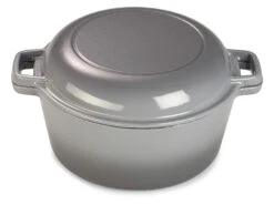 ECHTWERK 2 In 1 Set - Kochtopf Und Deckel Gusseisen 16 ECHTWERK 2 In 1 Set - Kochtopf Und Deckel Gusseisen -Kuchenwelt Verkauf gcpf36744854dce4b6284a2ed5bbaa17cba