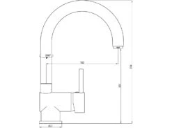VEROSAN Niederdruck-Küchenarmatur »PRAG«, Matt 8 VEROSAN Niederdruck-Küchenarmatur »PRAG«, Matt -Kuchenwelt Verkauf gcpf37694f0097a4df4a7a9dd1b9a59fdc2