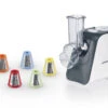 SILVERCREST® KITCHEN TOOLS Elektrische Gemüseraspel »SGR 150 E2«, 5-in-1