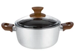 ERNESTO® Topf 20 Cm, Recyceltes Aluminium