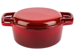 ERNESTO® Gusseisen-Kombitopf, Ø 22 Cm -Kuchenwelt Verkauf gcpf4412a57f51645228f85199c4c5d34bc