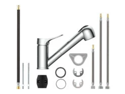 Eisl Küchenarmatur »VERONA«, Ausziehbar 9 Eisl Küchenarmatur »VERONA«, Ausziehbar -Kuchenwelt Verkauf gcpf50fc2835c4a4a2fadf43c63449506f6