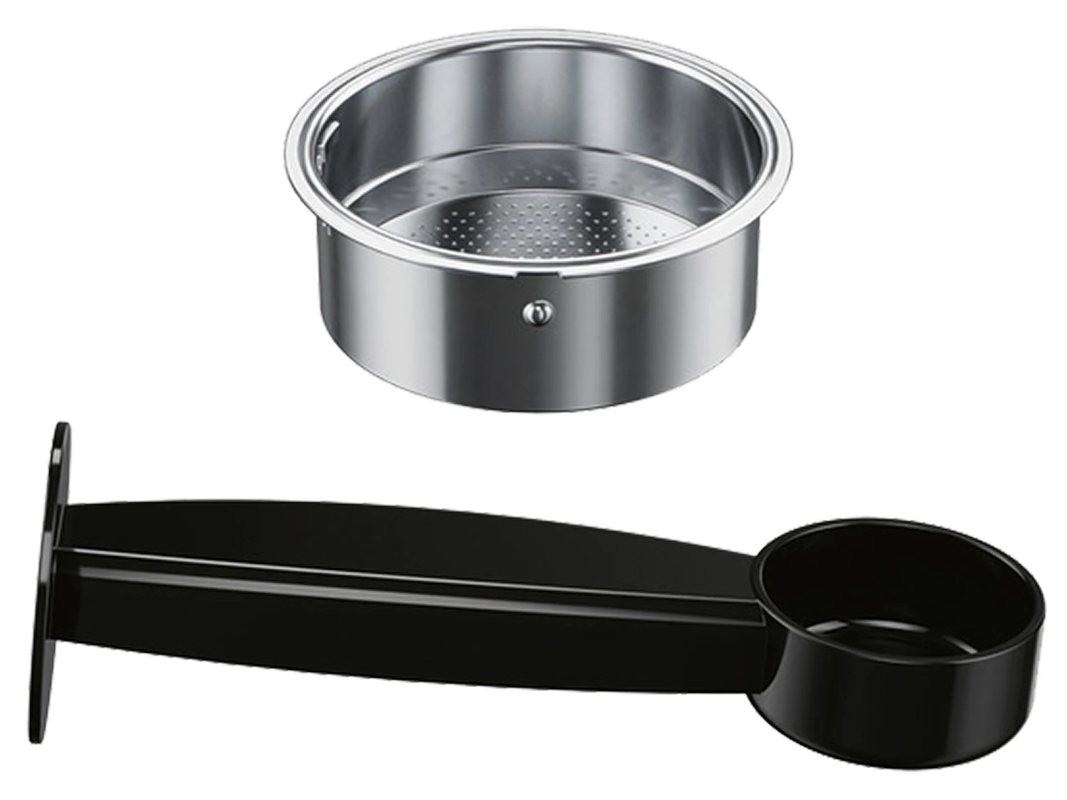 SILVERCREST® KITCHEN TOOLS Espressomaschine »SEML 1050 A1«, 2-in-1, 1050 W 5 SILVERCREST® KITCHEN TOOLS Espressomaschine »SEML 1050 A1«, 2-in-1, 1050 W – Bild 5