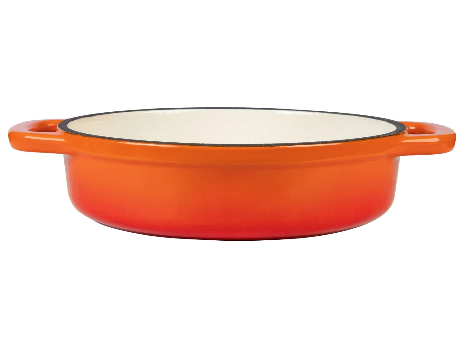 ERNESTO® Gusseisen-Auflaufform, Ø 17 Cm 2 ERNESTO® Gusseisen-Auflaufform, Ø 17 Cm – Bild 2