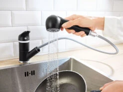 LIVARNO Home Einhebelmischer, Mit Ausziehbarer Brause, Granit 12 LIVARNO Home Einhebelmischer, Mit Ausziehbarer Brause, Granit -Kuchenwelt Verkauf gcpf8335091500c49fd93f04f588108b64d