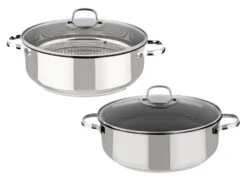 ERNESTO® Brat-/Servierpfanne EDS 28 Cm