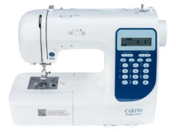Carina Professional Computer-Nähmaschine, Einfädelhilfe -Kuchenwelt Verkauf gcpf8969857f07141fdae3e771e65b81342