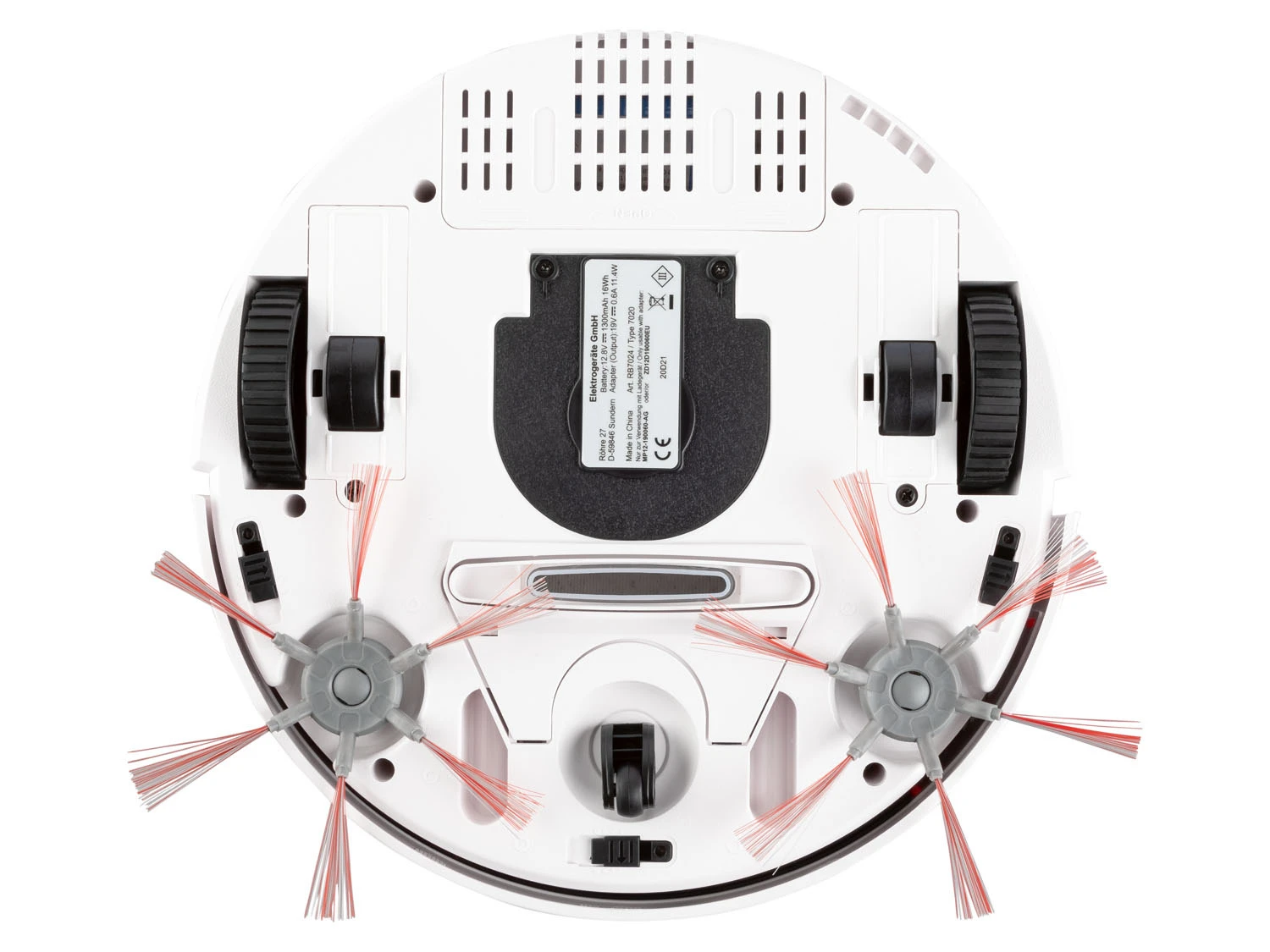 SEVERIN Saugroboter »RB 7024«, 350 Ml 3 SEVERIN Saugroboter »RB 7024«, 350 Ml – Bild 3