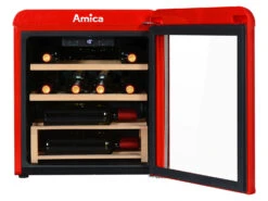 Amica Retro Weinkühlschrank »WKR 341 910 R« / »WKR 341 920 R« 10 Amica Retro Weinkühlschrank »WKR 341 910 R« / »WKR 341 920 R« -Kuchenwelt Verkauf gcpf9e5482d26604a6db472be077ac8f711