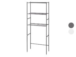 LIVARNO Home Waschmaschinenüberbau, Aus Metall