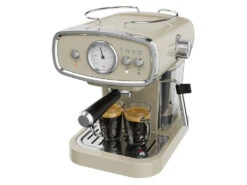 SILVERCREST® KITCHEN TOOLS Espressomaschine »SEML 1050 A1«, 2-in-1, 1050 W -Kuchenwelt Verkauf gcpfa7e29c60da94b01b12403566cdaa64b