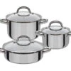 GSW Kochtopf-Set »Montreal«, 6-teilig