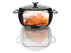 ERNESTO® Gusseisen-Topf, Ø 26,5 Cm -Kuchenwelt Verkauf gcpfad01e1f821f4e4bad6a8b0480bc3226