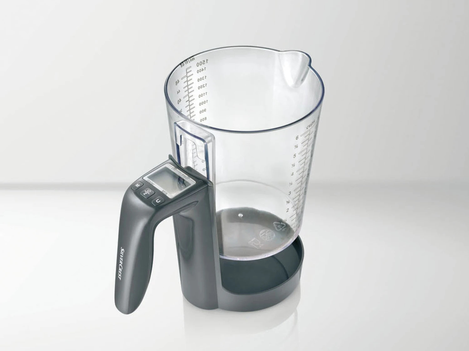 SILVERCREST® KITCHEN TOOLS Messbecher, Digital 8 SILVERCREST® KITCHEN TOOLS Messbecher, Digital – Bild 8
