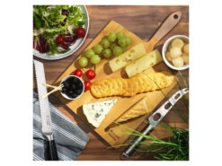 Russell Hobbs Schneidebrett Mit Griff Aus 100% Zertifiziertem Bambus OpulenceCollection -Kuchenwelt Verkauf gcpfc609deaddea4eaeb215f1e2e0b2004e