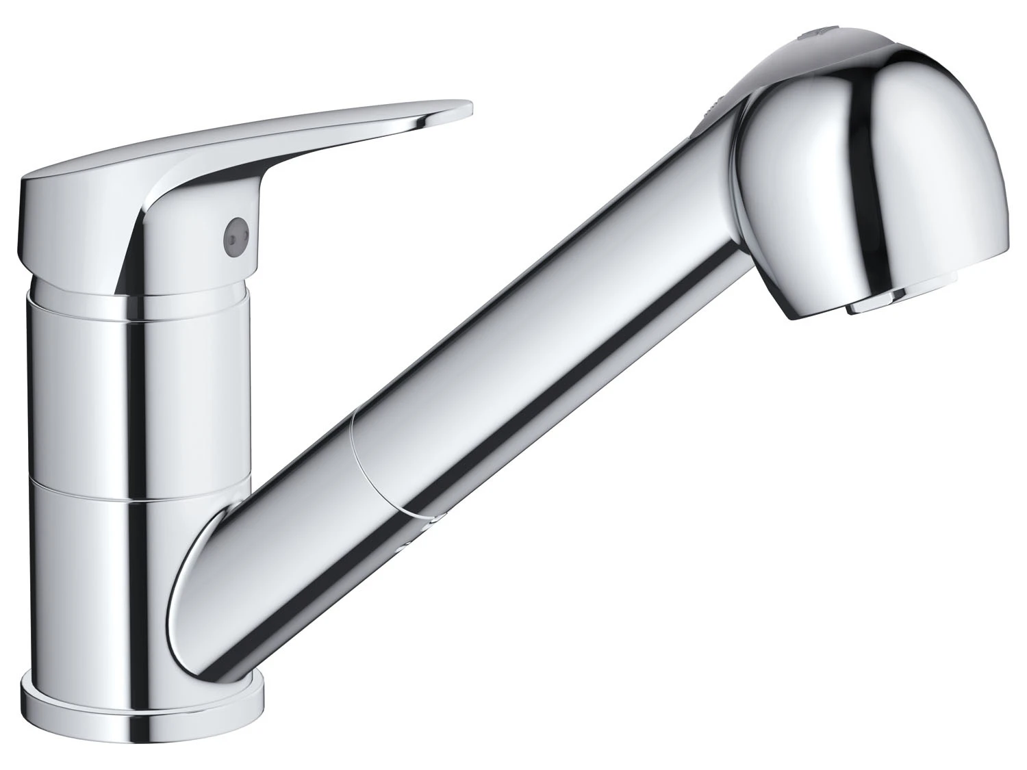 LIVARNO Home Einhebel-Spültischarmatur, 40-mm-Kartusche, Mit Temperaturbegrenzer 6 LIVARNO Home Einhebel-Spültischarmatur, 40-mm-Kartusche, Mit Temperaturbegrenzer – Bild 6