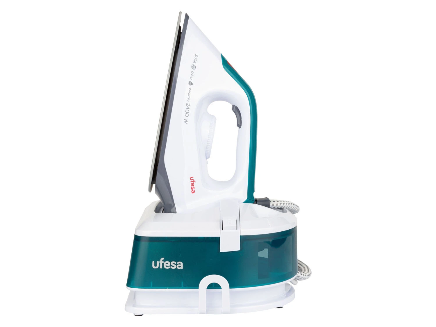 Ufesa Dampfbügelstation »PL2500« 2400 W 1 Ufesa Dampfbügelstation »PL2500« 2400 W