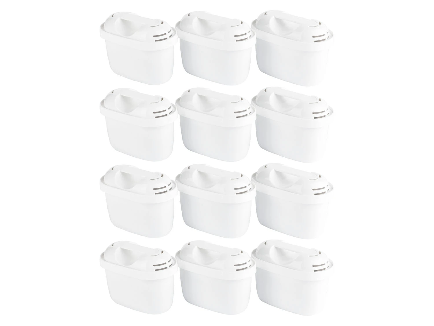 ERNESTO® Wasserfilter-Starterset, Inkl. 12 Filterkartuschen 3 ERNESTO® Wasserfilter-Starterset, Inkl. 12 Filterkartuschen – Bild 3