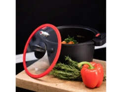 ELO Energiespar-Kochtopf Mit Glasdeckel, Ø 24 Cm, 6 L -Kuchenwelt Verkauf gcpfde737c8367244c4854ce41fbc193e53