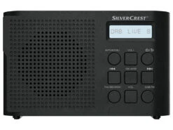SILVERCREST® Radio DAB+ Taschenradio »SDR 1.5 B1« -Kuchenwelt Verkauf gcpfe4198c31c8e44c1886f405de13bd8f0