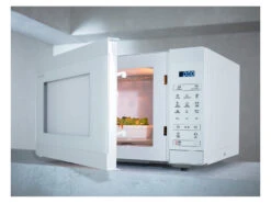 Sharp Mikrowelle YC-MG15 Mit Grill 25 Liter -Kuchenwelt Verkauf gcpff1a9ae57d274e45ae4574b3d488b430